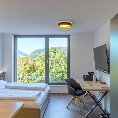 شقة فندقية Saminapark Frastanz