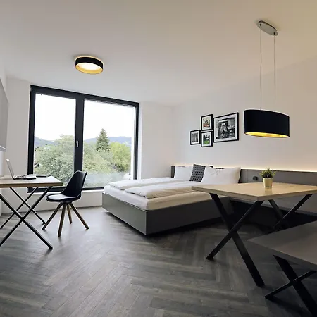 Appart hôtel Saminapark Frastanz