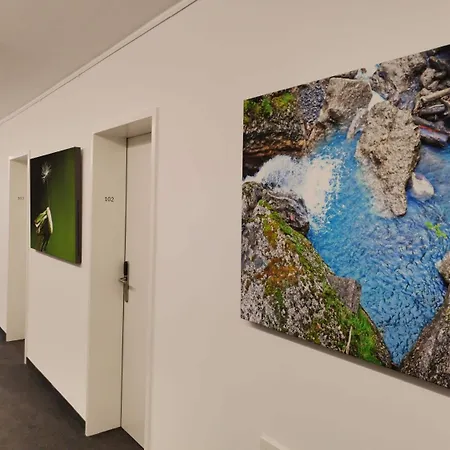 Saminapark 3* Frastanz