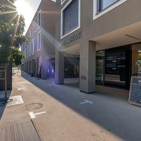 Saminapark 3* Frastanz