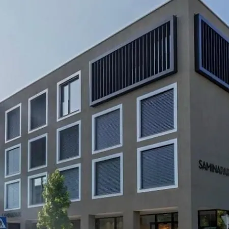 Saminapark Appart hôtel Frastanz