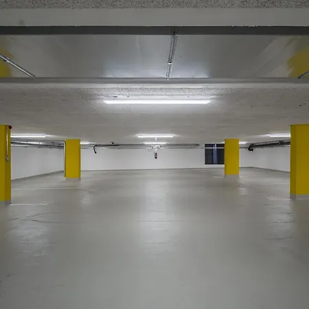 شقة فندقية Saminapark