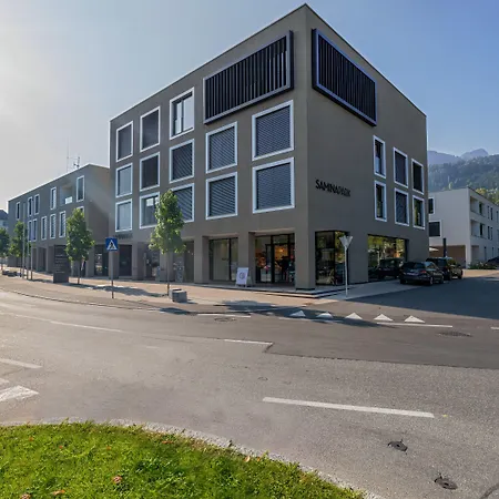 Saminapark Aparthotel 3*