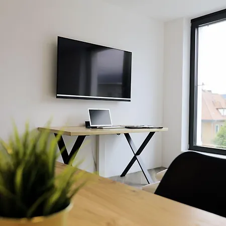 شقة فندقية Saminapark 3*