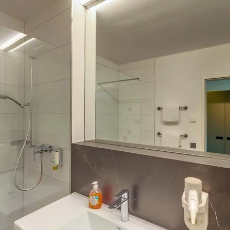 Appart hôtel Saminapark 3*