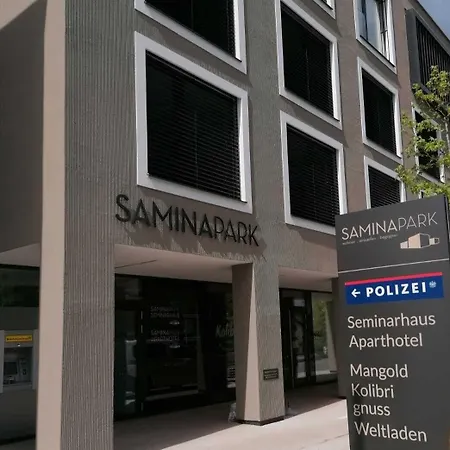 Saminapark 3*