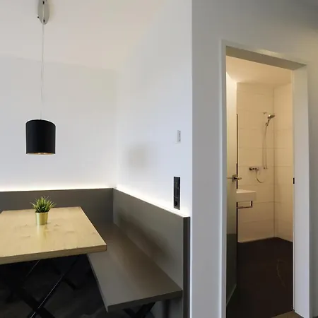 Saminapark Aparthotel Frastanz