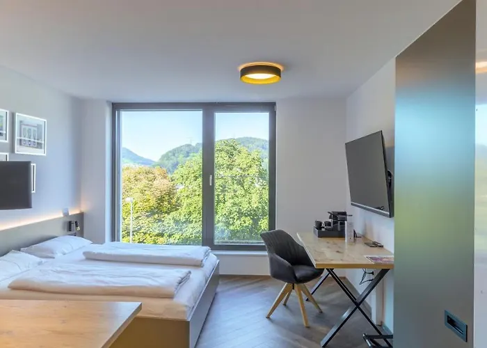 Apart-hotel Saminapark Frastanz