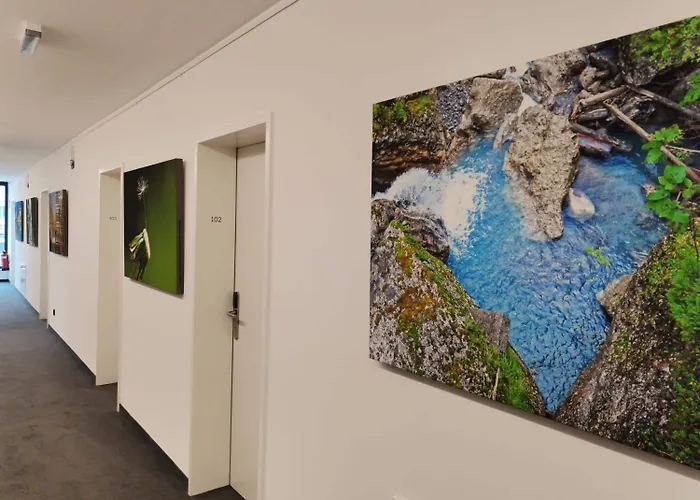 Saminapark 3* Frastanz