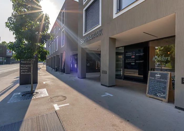 Saminapark 3* Frastanz