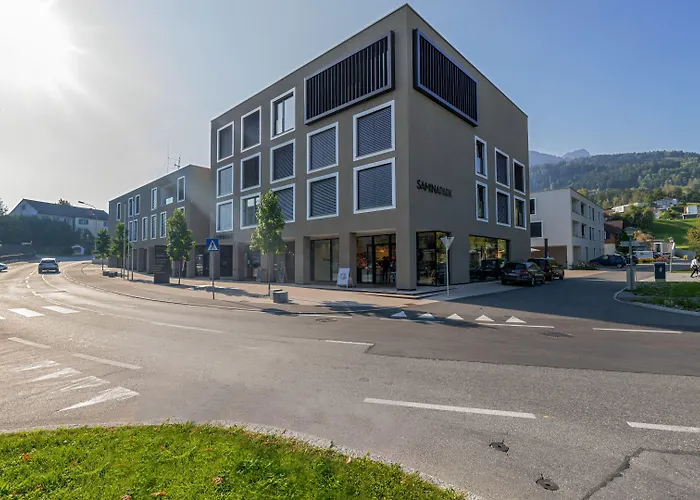 Saminapark Aparthotel 3*